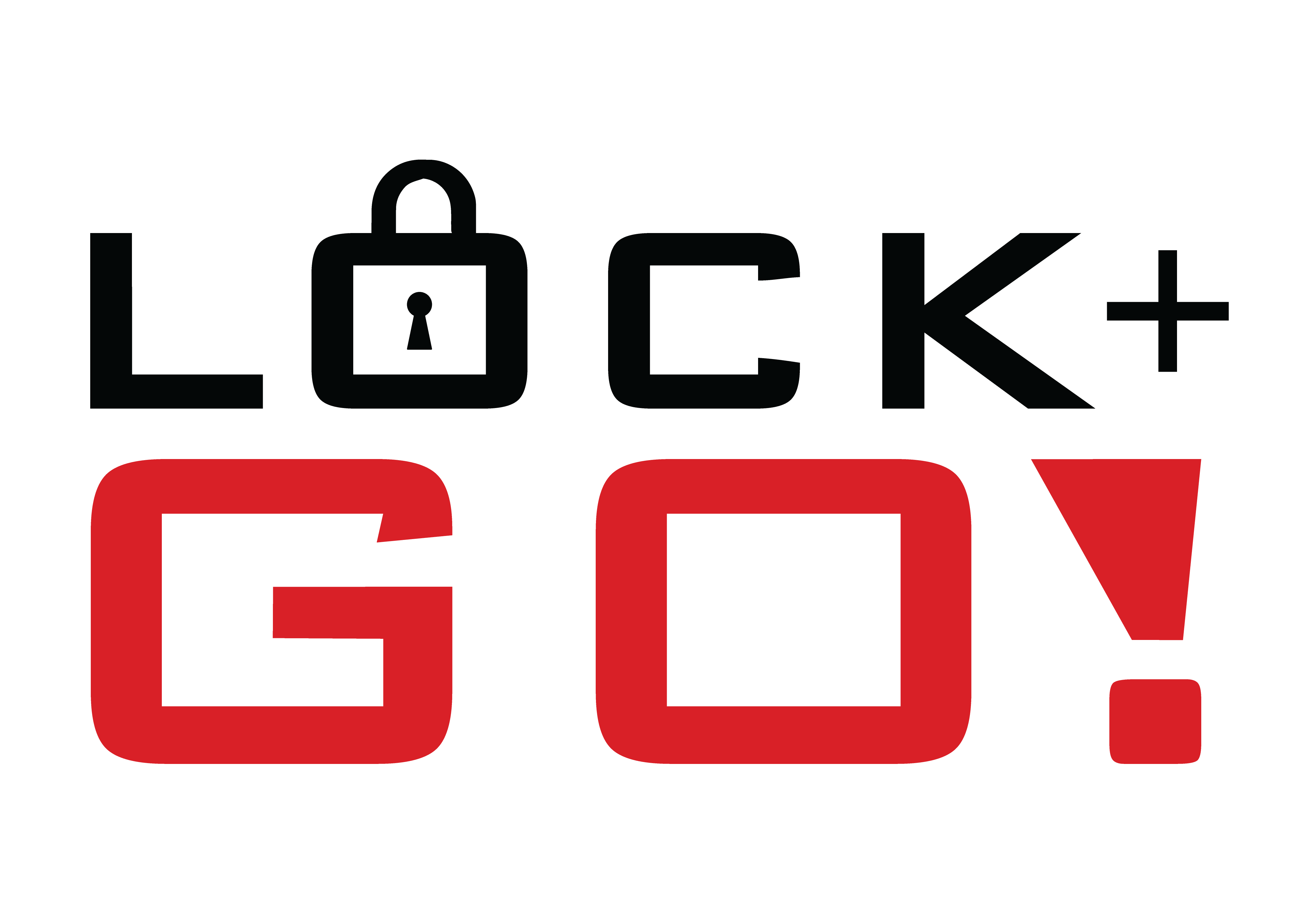 LOCK+ GO!